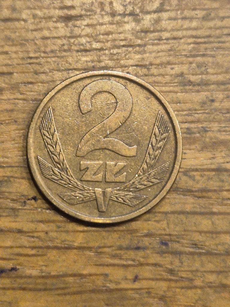 Polen - 2 Zlote 1983, Verzenden, Polen, Losse munt