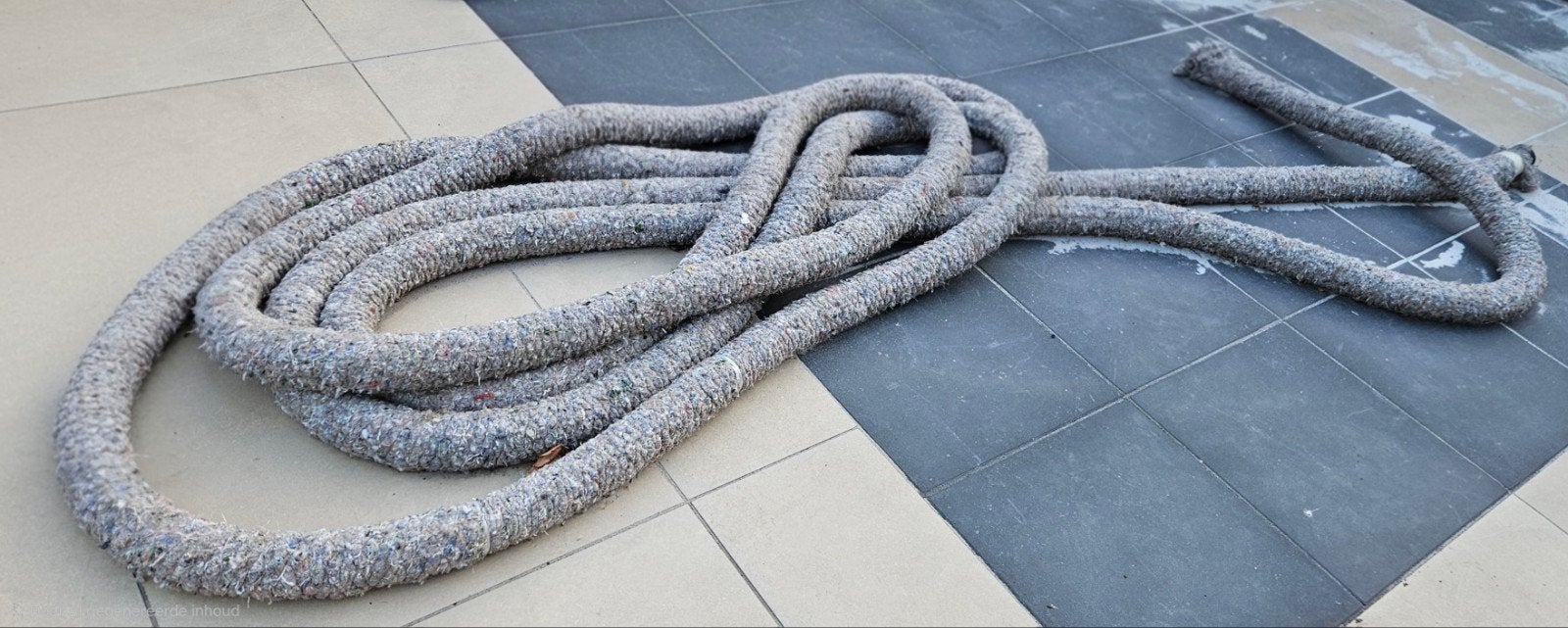 80mm Drainagebuis PP450 (L=23 meter), Ophalen, Nieuw, Tuinieren en Tuinplanten