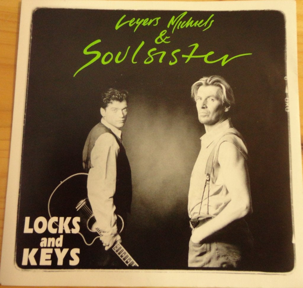 L.M. & Soulsister > Locks and Keys, Ophalen of Verzenden, Gebruikt, 7 inch, Pop