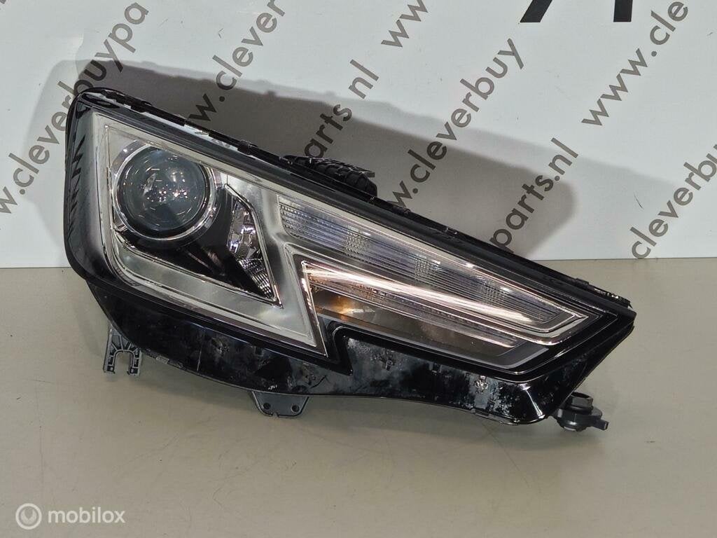 Koplamp xenon origineel Audi A4  B9 ('15-'19) 8w0941005, Audi, Gebruikt, Audi, Ophalen of Verzenden