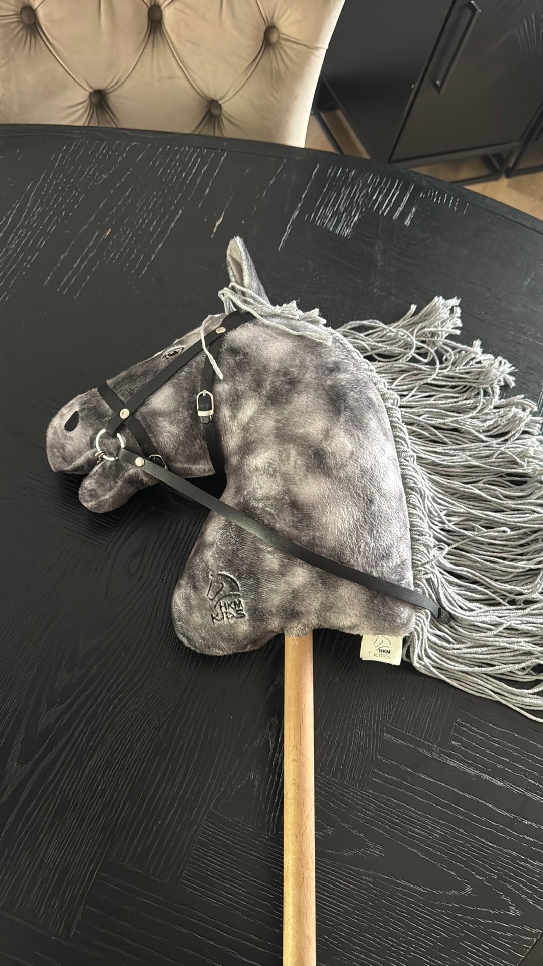 Hobby horse Stokpaard hkm, Ophalen of Verzenden, Zo goed als nieuw