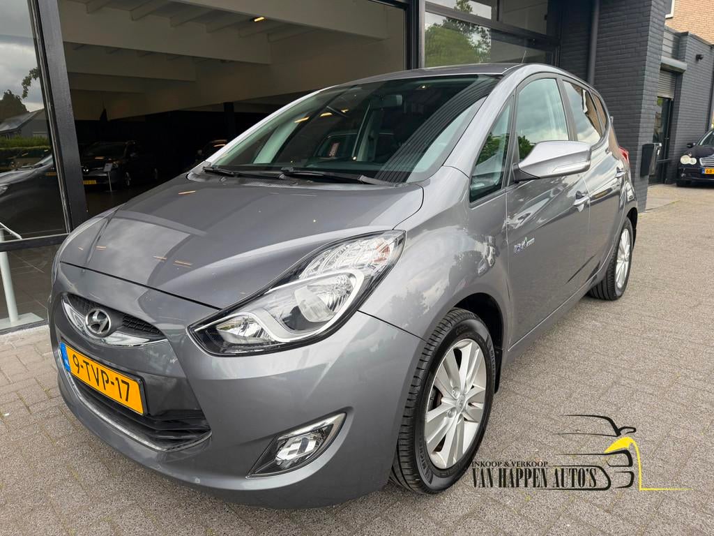 Hyundai Ix20 1.4i i-Vision / apk 5-2027, Voorwielaandrijving, Euro 5, Gebruikt, 4 cilinders