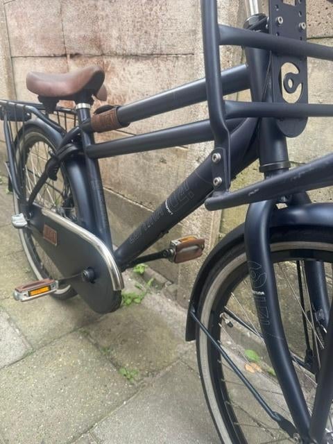 Cotina U4 Transport 24 inch jongensfiets, Ophalen, Terugtraprem, Versnellingen, Cortina U4 Transport Mini RN3 24 inch Jongensfiets