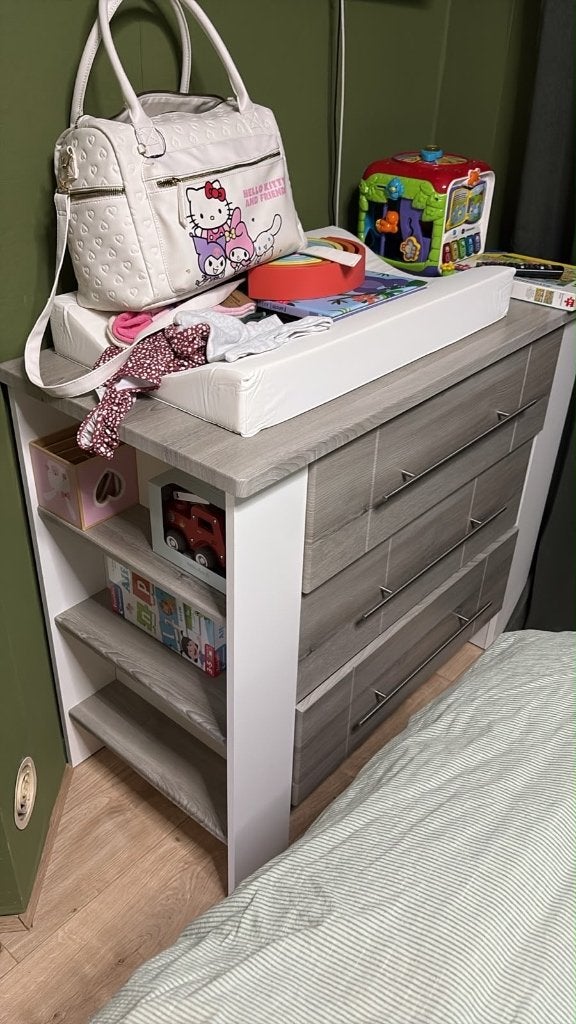 Commode, Ophalen, 50 tot 70 cm, 100 cm of meer, Zo goed als nieuw