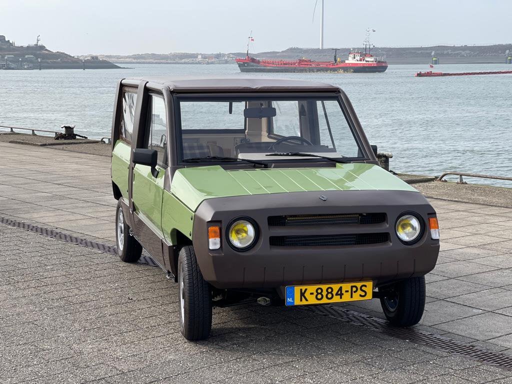 Zeldzaam mooie Renault Rodeo5, foto 12