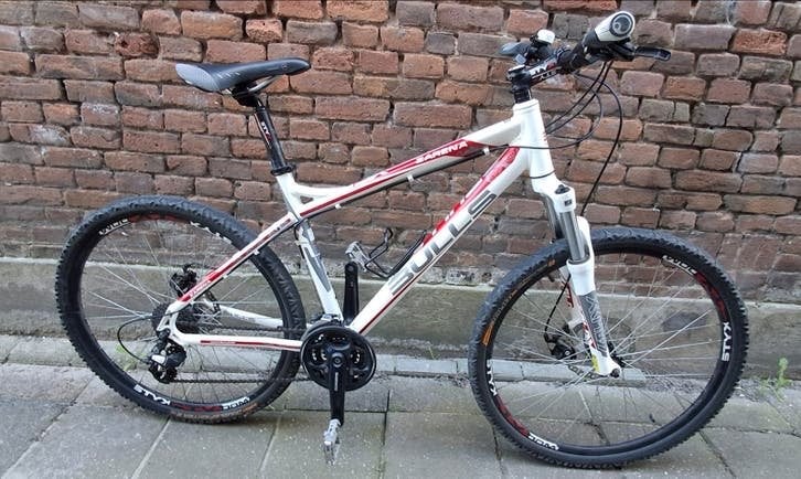 Bulls Sharptail 3 Disc Mountainbike - Maat 46, Gebruikt, Hardtail, Heren, 45 tot 49 cm