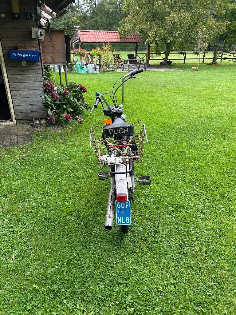 Bromfiets, Fietsen en Brommers, Ophalen, Puch, 50 cc, Maximaal 25 km/u
