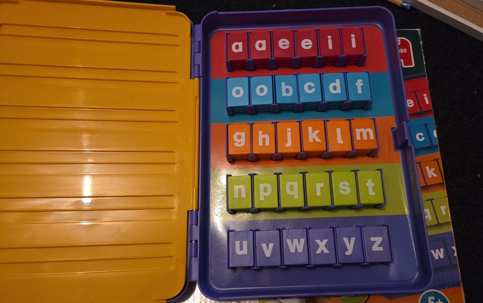 Jumbo Ik Leer Lezen Educatief Spel - 90 Opdrachten, Ophalen, Gebruikt, Taal en Lezen
