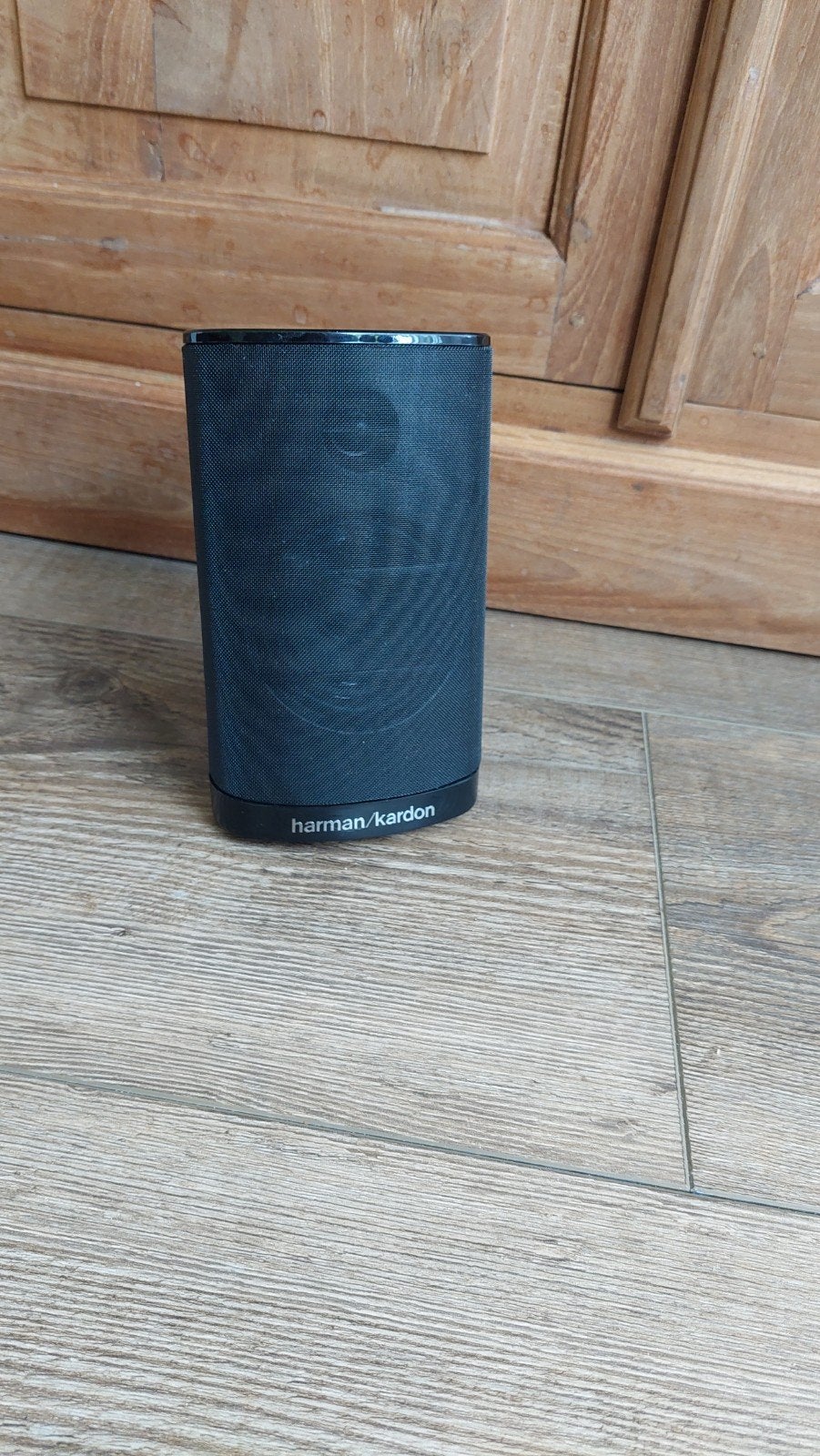 Harman/Kardon 335/336 satelliet speaker, Ophalen, Harman Kardon