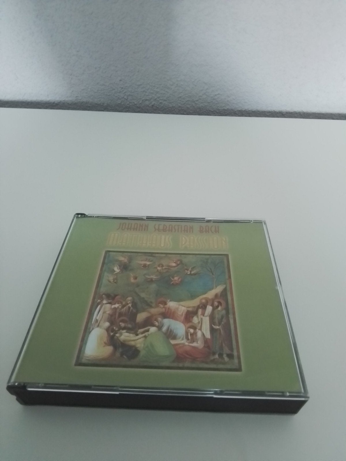 Matthaus Passion / Johann Sebastian Bach, Ophalen, Boxset, Zo goed als nieuw, Orkest of Ballet