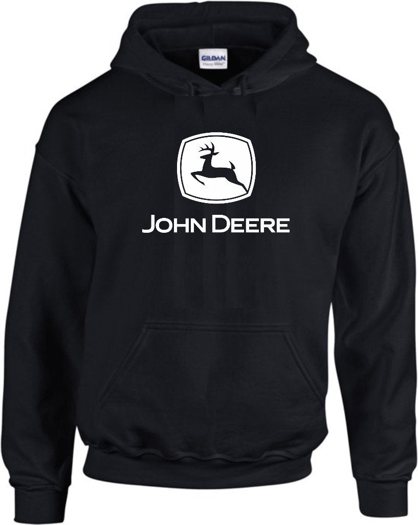 John Deere Hoodie, Verzenden, Nieuw zonder kaartje, Jas | textiel