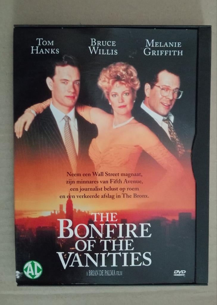 The Bonfire of the Vanities, Ophalen of Verzenden