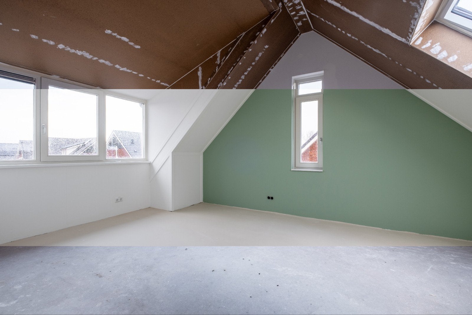 Renovlies, behanger, schilder, nieuwbouw, Garantie, Behangen