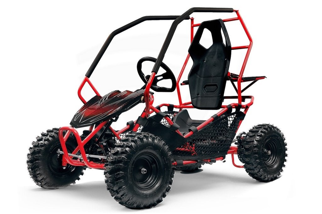 Buggy elektrisch kinderbuggy cross atv utv of benzine, Bedrijf, Niet opgegeven, -, Niet opgegeven