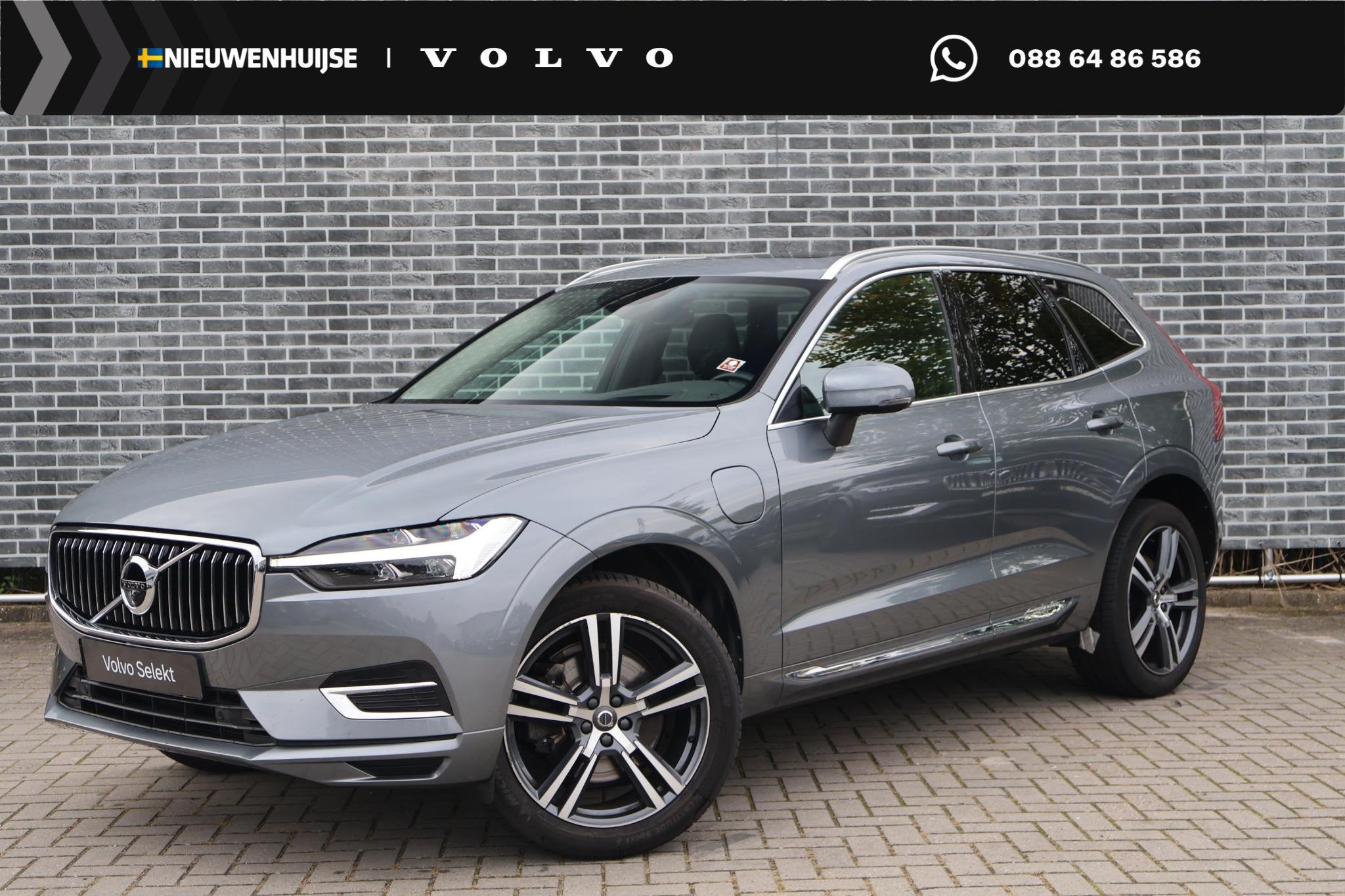 Volvo XC60 2.0 Recharge T6 AWD Business Pro | Plug-in Hybrid