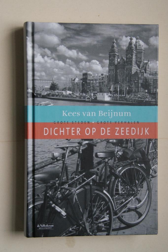 Kees van Beijnum, DICHTER OP DE ZEEDIJK, Ophalen of Verzenden, Nieuw