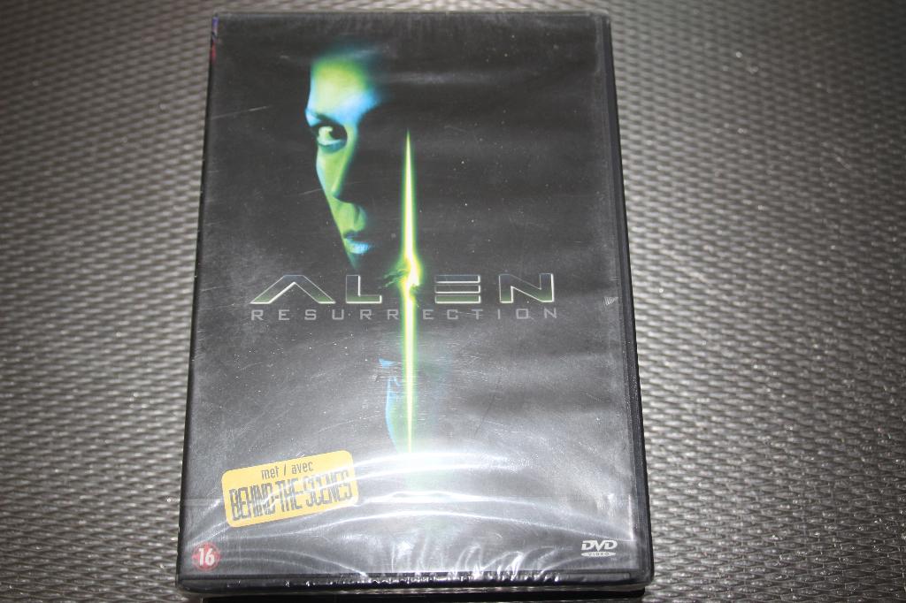 alien resurrection (nieuw), Vanaf 16 jaar, Ophalen of Verzenden, Nieuw in verpakking, Actiethriller