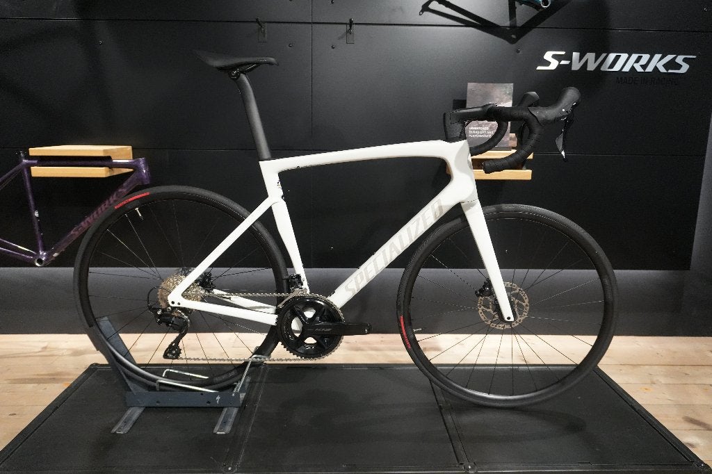 NIEUW! Specialized Tarmac SL7 Sport –  Maat 58, Fietsen en Brommers, Fietsen | Racefietsen, 28 inch, Carbon, Nieuw, 57 tot 61 cm