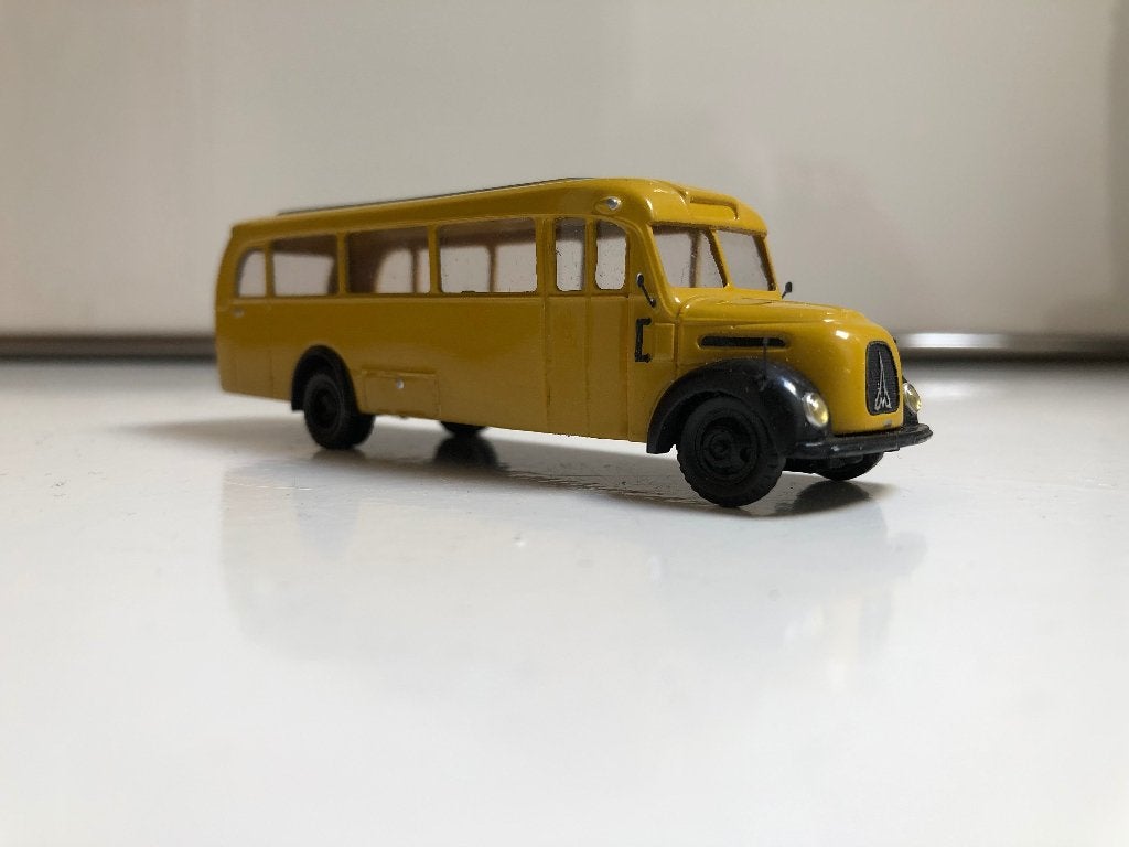 Magirus Deutz O3500 Rundhauber stadsbus (jaren 1950), Verzenden, Nieuw, Bus of Vrachtwagen, Overige merken