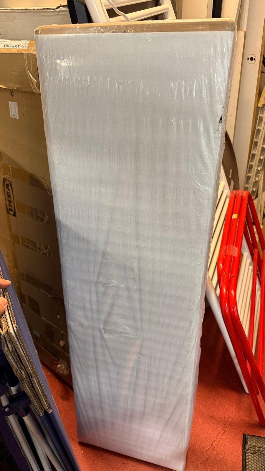 Mastas 400 PKKP 1400 MM Kompakt Systeem Paneel Radiator, Ophalen, 30 tot 80 cm, Radiator, Nieuw