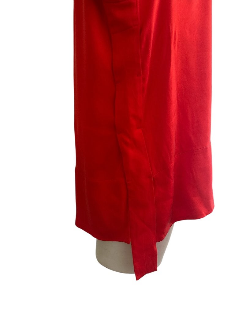 By Malene Birger shirt M, Ophalen of Verzenden, Zo goed als nieuw, Rood