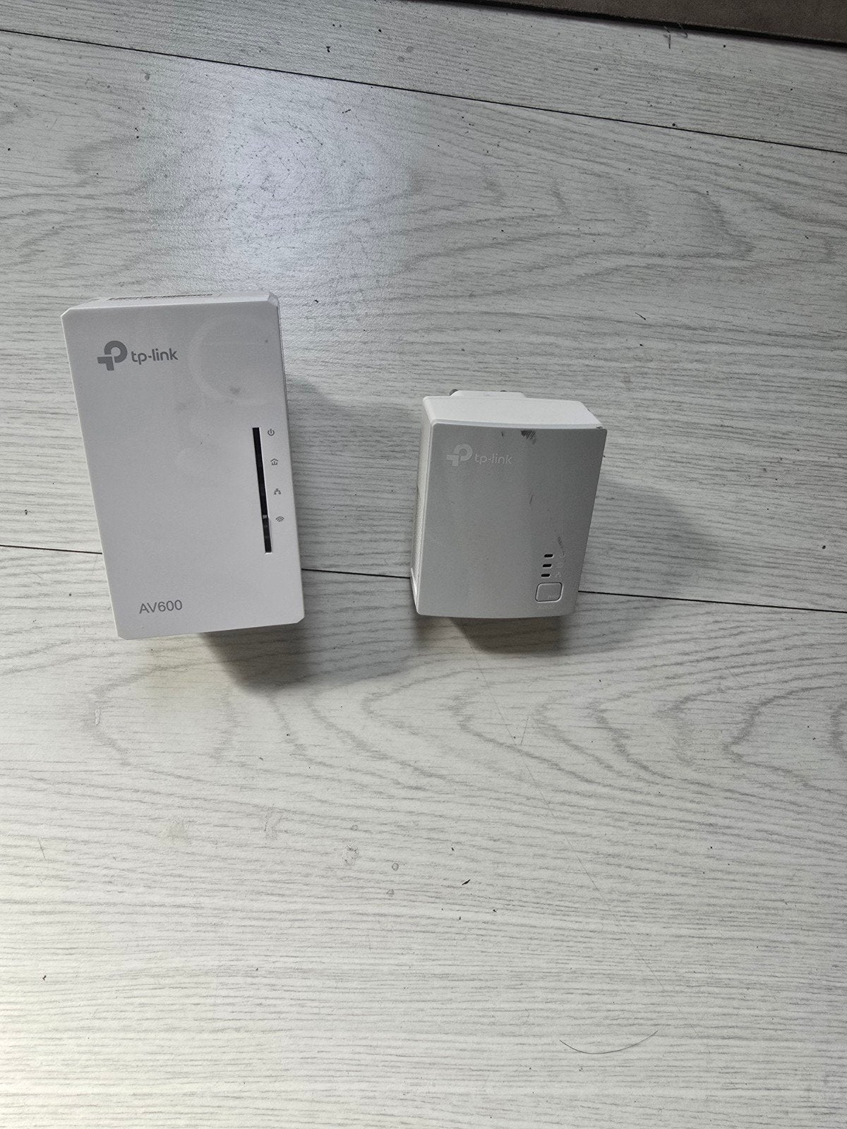 TP-Link Powerline AV800 Kit - Internet via Stopcontact, Ophalen of Verzenden, Gebruikt, TP-Link