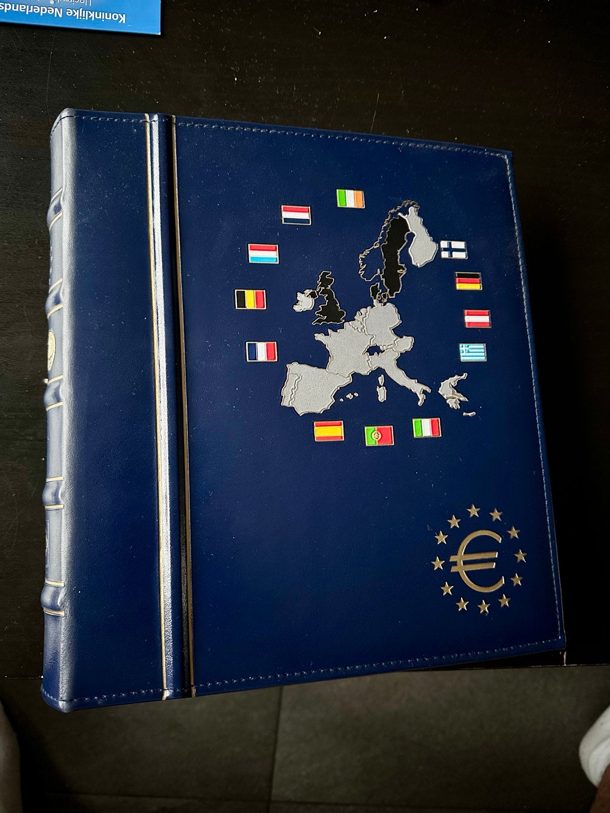 Leuchtturm Euro – Complete eerste euroset– Ongecirculeerd, Ophalen, Overige landen, Overige waardes, Setje