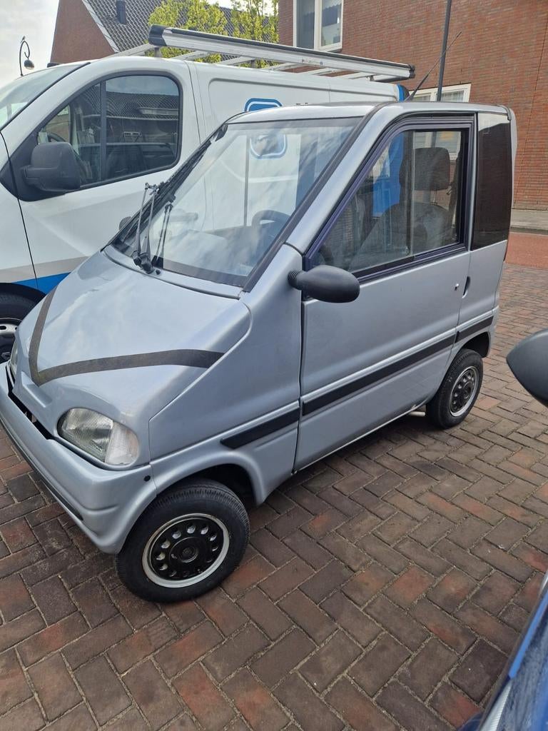 Canta LX 2013 | Honda GX340 | recent groot onderhoud, Ophalen, Gebruikt, Canta, 16 km/u of meer