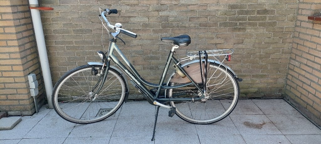 Damesfiets 'Batavus Lento Weekend', Ophalen, Velgrem, Versnellingen, Batavus