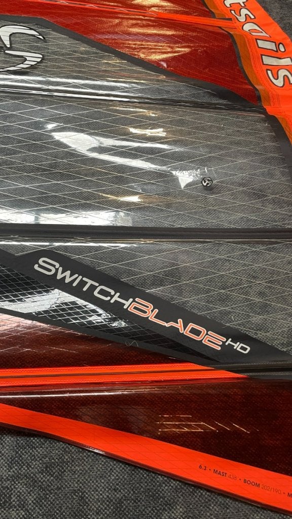 Loftsails Switchblade 6.3 2024, Niet ingevuld, Niet ingevuld, Niet ingevuld