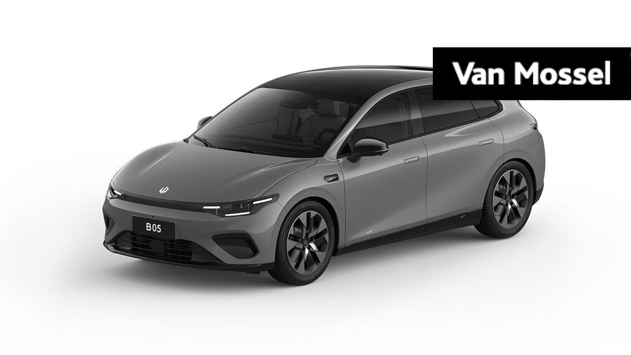 Leapmotor B05 Pro Life 56.2 kWh | NIEUW | NU TE BESTELLEN |, Auto's, Leapmotor, Overige modellen, 1675 kg, 218 pk, 56 kWh