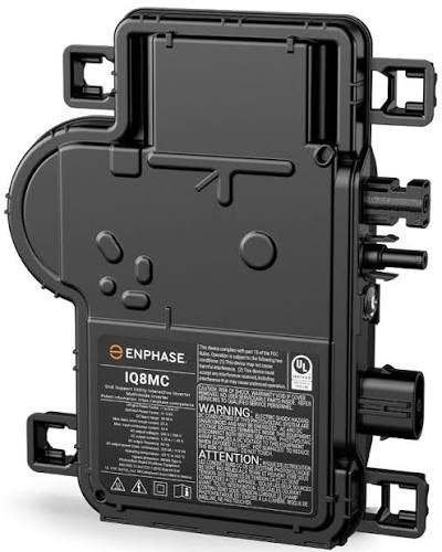 Enphase IQ8MC-72-M-INT Microinverter, Ophalen of Verzenden, Zo goed als nieuw, Enphase, Omvormer