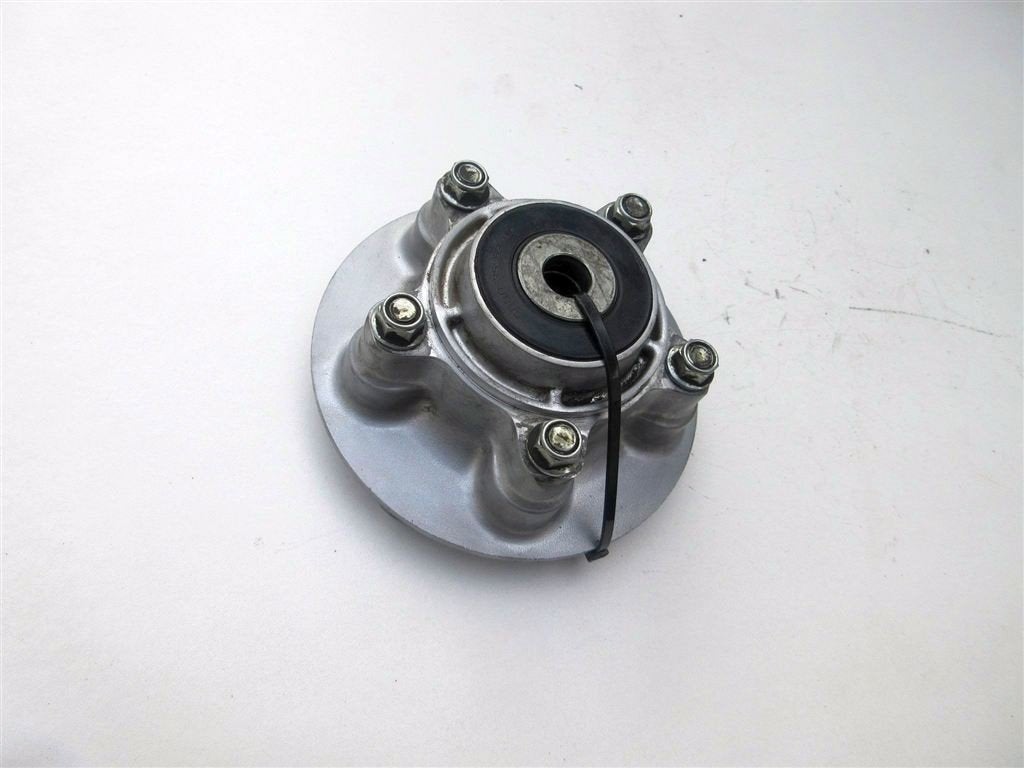 Suzuki GSX600 tandwieldrager tandwielhouder tandwiel houder, Motoren, Ophalen of Verzenden, Gebruikt
