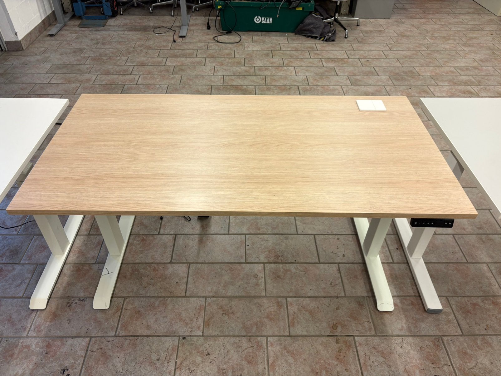 Zit/sta bureau, 160x80, Ophalen, Gnrtrading, Gnrtrading@hotmail.com, Nijverheidsweg 13 b