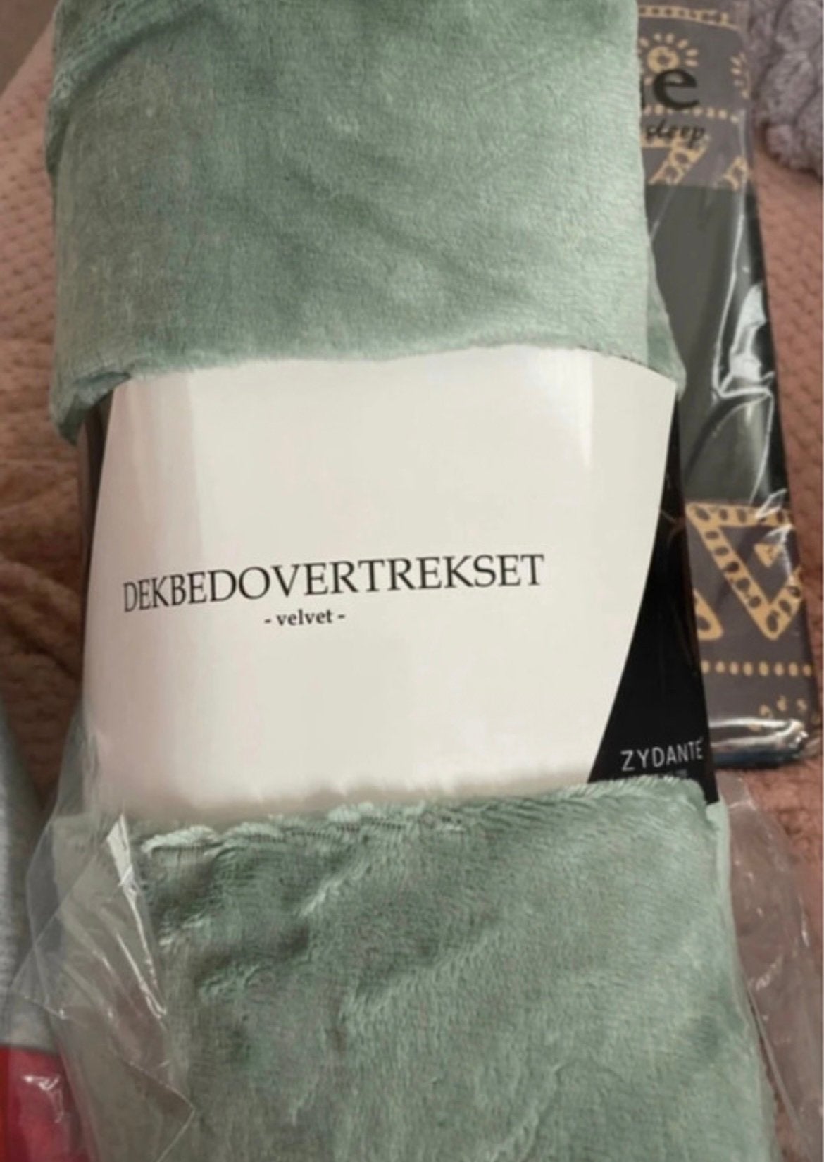 Dekbedovertrek, Ophalen of Verzenden, Nieuw, Tweepersoons, Dekbedovertrek
