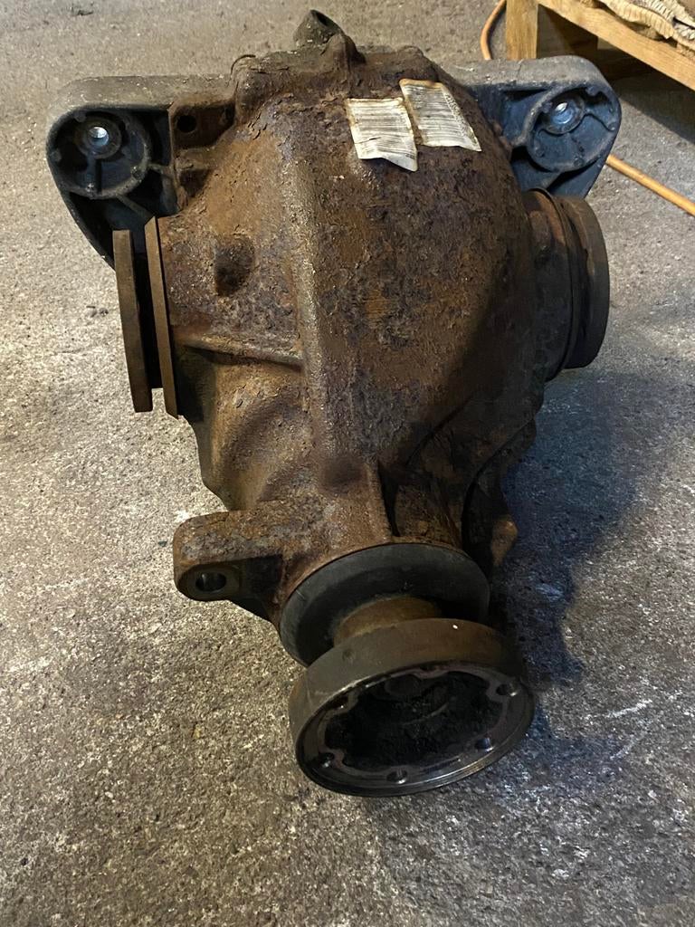 Diff 2.81 bmw e39 v8, Ophalen, Gebruikt, BMW
