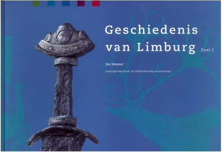 Geschiedenis van Limburg, deel 1, Boeken, Geschiedenis | Stad en Regio, Ophalen of Verzenden, Zo goed als nieuw