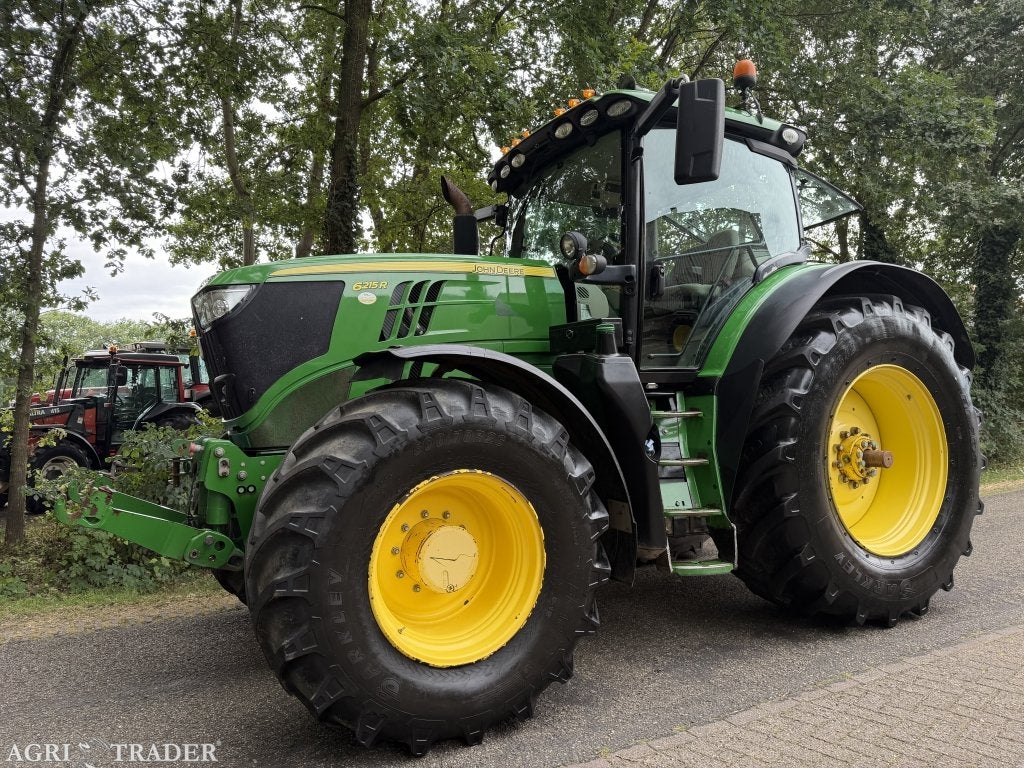 John Deere 6215R AQ, Niet opgegeven, -, Niet opgegeven