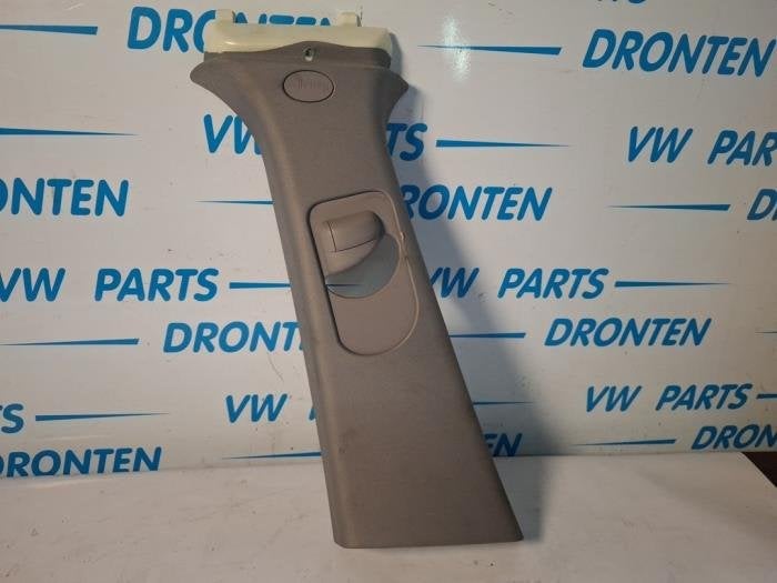 Stijlbekleding midden-links van een Alfa Romeo Stelvio, Gebruikt, -, Verzenden, -