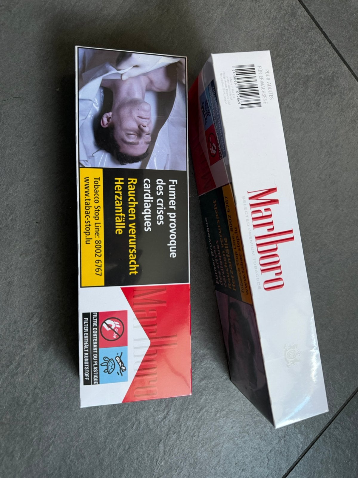 Marlboro Red Nieuw, Verzenden, Nieuw