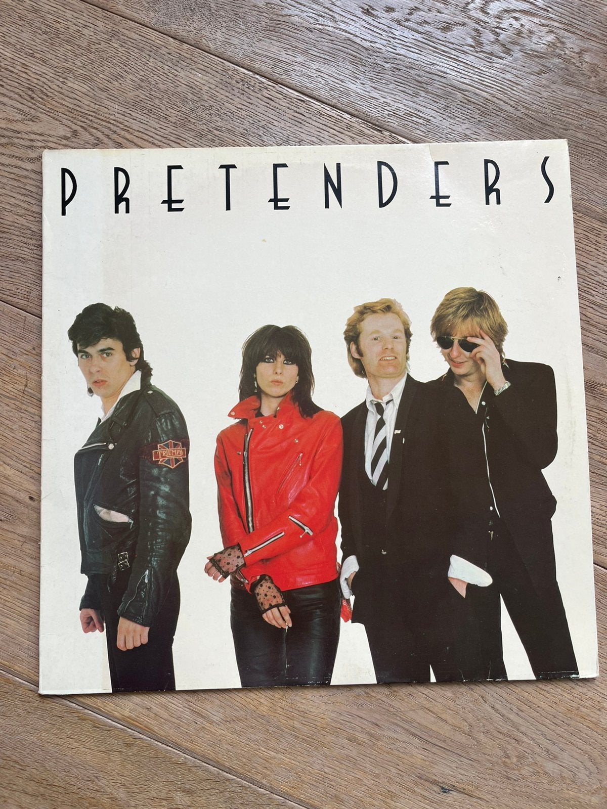 Pretenders, Ophalen of Verzenden, Gebruikt