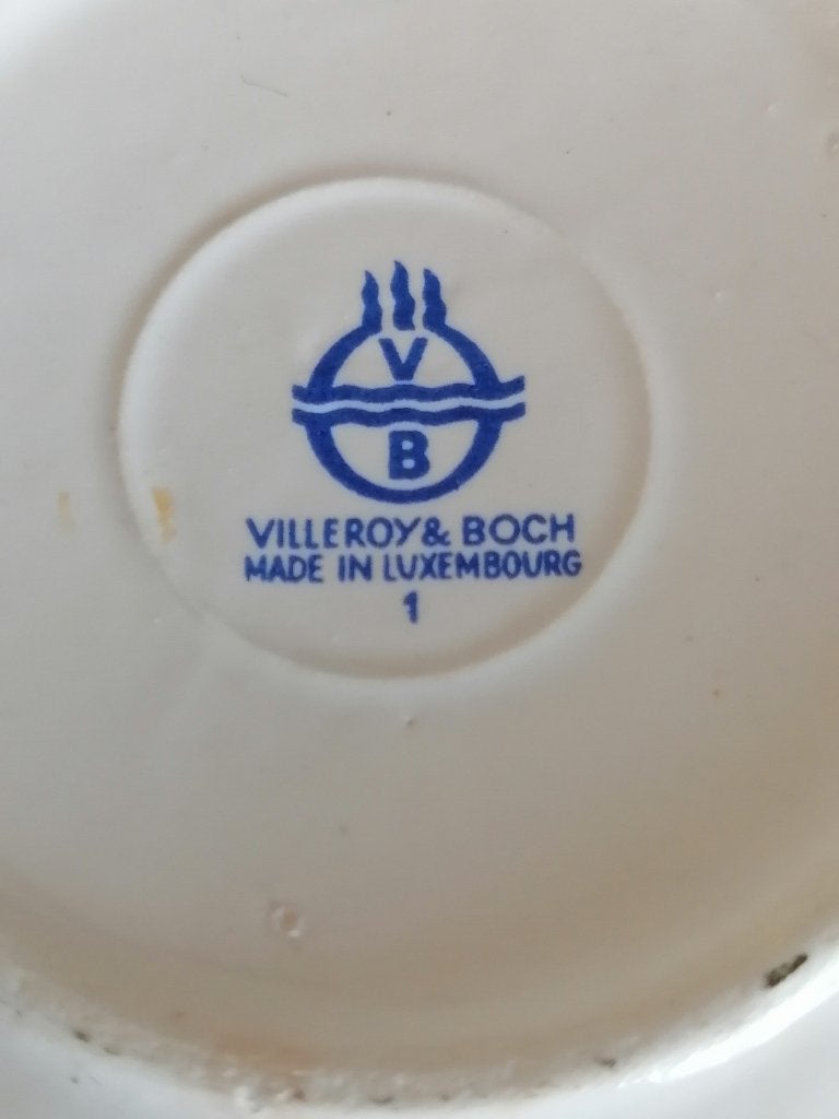 Villeroy en Boch kommetje met oren, Ophalen of Verzenden