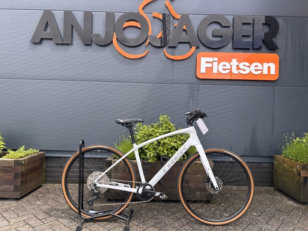 Trek FX Sport 4 maat M, 28 inch, ., Minder dan 49 cm, Zo goed als nieuw
