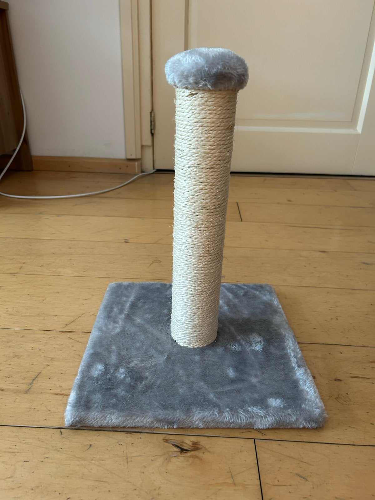 Krabpaal voor een kat, Dieren en Toebehoren, Ophalen of Verzenden, Zo goed als nieuw, Krabpaal