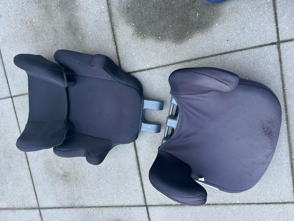 Bambino autostoel met afneembare rugleuning, 15 t/m 36 kg, Afneembare rugleuning, Ophalen, Overige merken