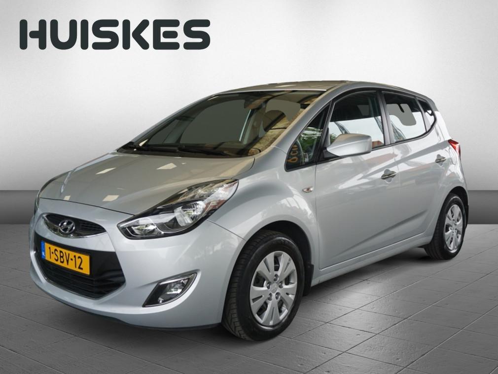 Hyundai ix20 1.4i i-Drive | Airco | Stoelverwarming, Auto's, Hyundai, Voorwielaandrijving, Stof, Gebruikt, 4 cilinders
