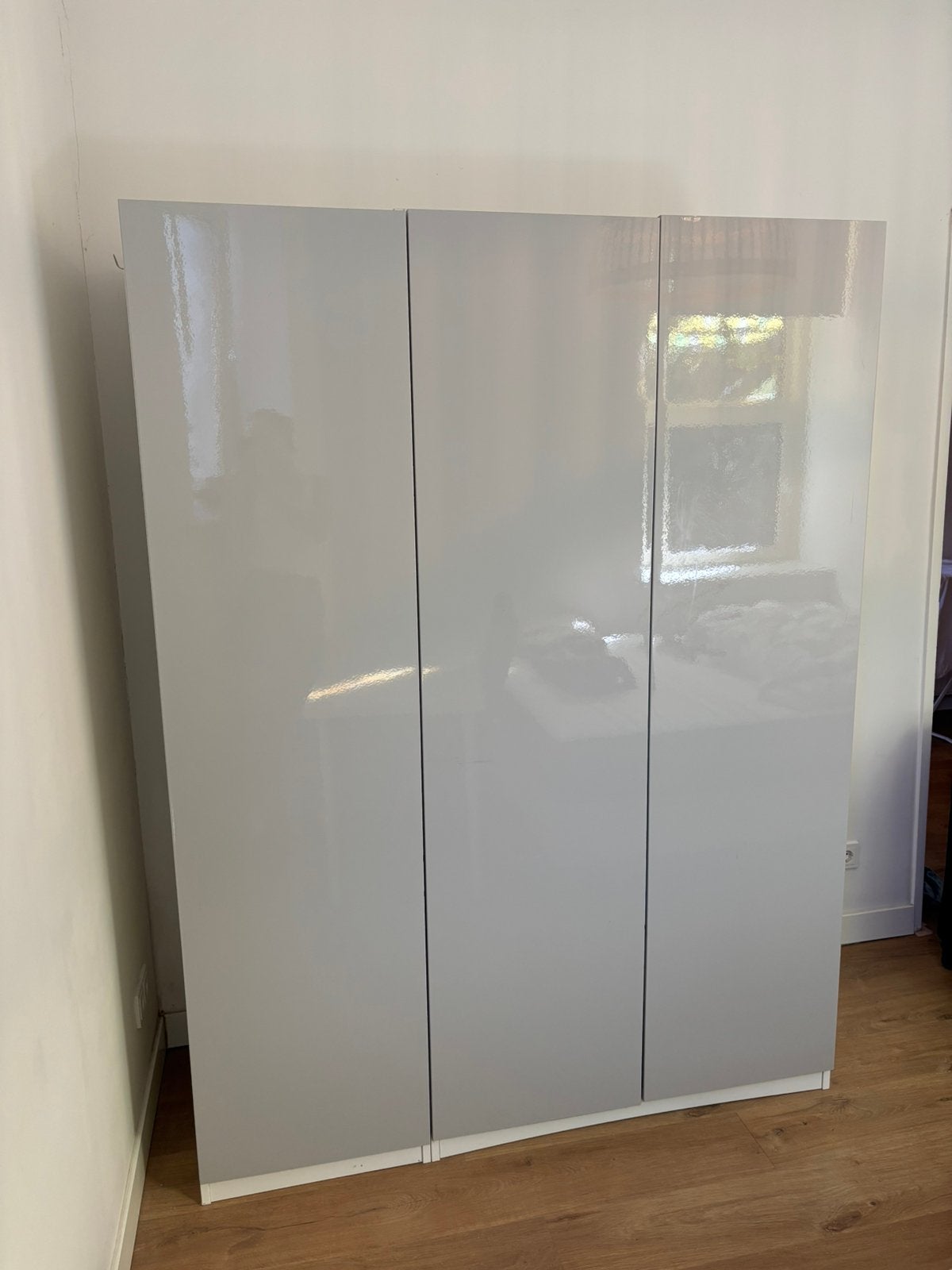 Ikea Pax Kast - 150x60x200 cm, Ophalen, Gebruikt, 100 tot 150 cm, 200 cm of meer