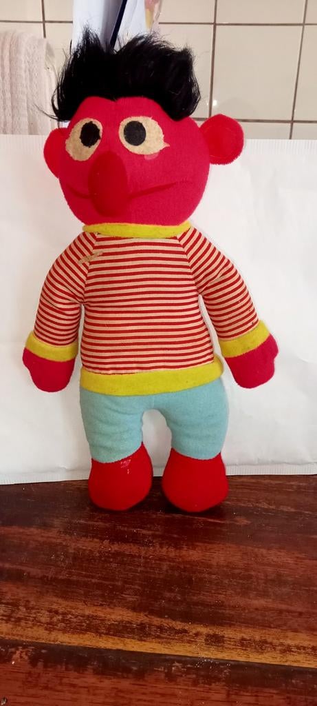 Ernie pop, Kinderen en Baby's, Ophalen of Verzenden, Gebruikt