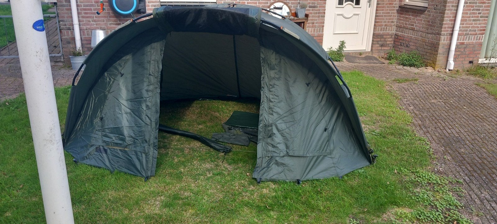Fox Royale Classic Bivvy karpertent, Ophalen of Verzenden, Zo goed als nieuw, Overige typen