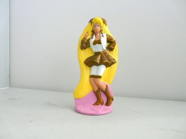 McDonalds 1993 # Barbie 1x, Ophalen of Verzenden, Zo goed als nieuw, Barbie